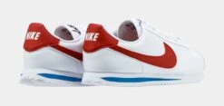 Nike Cortez SL Grade School Lifestyle Shoe (White/Red) -Nike d23d39994a4ee3b2f8a73648b857f7cd 54808eb9 c784 4927 ae47 ae3c585f73ed