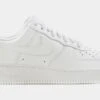 Nike Air Force 1 07 LE Mens Lifestyle Shoe (White) -Nike d2c0b578fb86fcdacbb5ed9726f40843