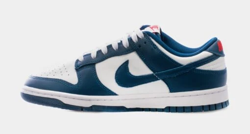 Nike Dunk Low Valerian Blue Mens Lifestyle Shoes (Blue/White) Limit One Per Customer -Nike d3247664fe0605c4625bfb44c69cc6b6 a31a8db1 9180 453f a3b7 c299aaaef5b1