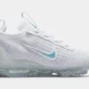 Nike Vapormax 2021 Flyknit Grade School Running Shoe (White) -Nike d3749abee1ebe1a5f3e29f09a113302d