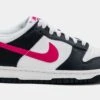 Nike Dunk Low Dark Obsidian Fierce Pink Grade School Lifestyle Shoes (Dark Obsidian/Fierce Pink) -Nike d4b59bc7c080674a46cd99b2f3267b06