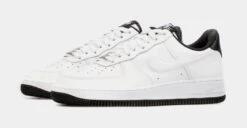 Nike Air Force 1 Low Mens Lifestyle Shoes (White/Black) -Nike d4bbe788f342dd61a1847110dfe1687b