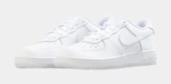 Nike Air Force 1 Low Preschool Lifestyle Shoe (White) -Nike d5c5a8df7804ecd1ffc6e08b3d47f3a6