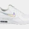 Nike Air Max Excee White Iridescent Womens Running Shoes (White) -Nike d802b4e5011763f040482706ff907c07