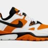 Nike Air Cross Trainer 3 Low Starfish Mens Basketball Shoes (White/Orange) -Nike d96b012610b997901df8d22027f3ed87