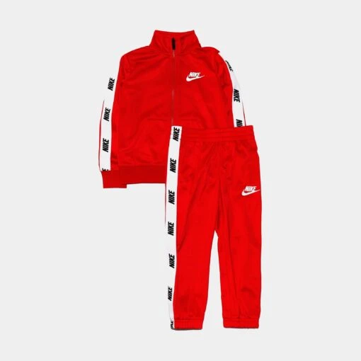 Nike NSW Tricot Set Preschool Set (Red) -Nike d9a20e263f5d51a1d3961f67dfe3b4dd ad6dda5e 9490 4903 a5be 423159018659