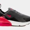 Nike Air Max 270 Preschool Lifestyle Shoes (Gray/Pink) -Nike d9c8d2ab77be6db018679a538a854585