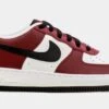 Nike Air Force 1 LV8 Team Red Black Grade School Lifestyle Shoes (Red/Black) -Nike da10979ef9684dc76e1968ae79bdfbf8