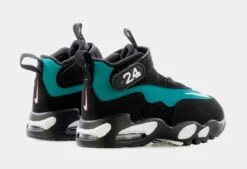 Nike Air Griffey Max 1 Freshwater Infant Toddler Lifestyle Shoe (Black/Freshwater/White/Varsity Red) Free Shipping -Nike da544547d197a9c0f515a3ed5448f9cf 4bcd5629 c187 4744 8473 f5ec3a60a2ac