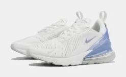 Nike Air Max 270 Essential Womens Running Shoes (White) -Nike da582e34c6f021ea58f280134355a5c6