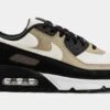 Nike Air Max 90 Mens Lifestyle Shoes (Brown/Black) -Nike da9fdc0a2ecd1948aa2a27797ffa4133