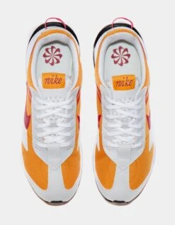 Nike Air Max Pre-Day Kumquat Mens Running Shoe (Kumquat/Pomegranate/Photon Dust/White) -Nike dae3382cac431eb74ae28dc21ffa3b29