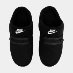 Nike Burrow Slippers Mens Sandals (Black) -Nike db49acb12ea6621b325c7b06edd0c4c9