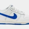 Nike Dunk Low Hyper Royal Preschool Lifestyle Shoes (Summit White/Hyper Royal) -Nike dc933a0d9e8c39bb9209dd44a8530ade