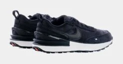 Nike Waffle One Preschool Lifestyle Shoes (Black) -Nike dcc171a1f274bf654d1881887893b794