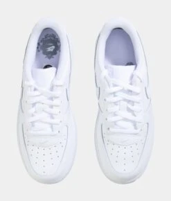 Nike Air Force 1 Low Preschool Lifestyle Shoe (White) -Nike dd4f4ed34249def5ebf6896306521059