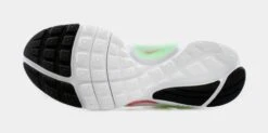 Nike Air Presto Grade School Running Shoe (Black/Green) -Nike ddd4d5fec760ea48a48db2217de75941