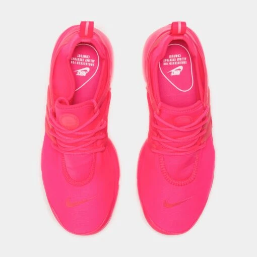 Nike Air Presto Womens Running Shoes (Pink) -Nike de072c582090076caa8f25b74bb5617a