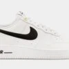 Nike Air Force 1 Low 40th Anniversary Mens Lifestyle Shoes (White/Black) -Nike de1a8d18e5d30847c5ccb45aac807749