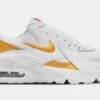 Nike Air Max Excee Womens Running Shoes (White/Yellow) -Nike de840b758275b38205d5bb74f4ea4c07