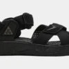 Nike ACG Air Deschutz+ Mens Sandals (Black) -Nike def34c033cdcb8ca5bdeb49c181d8979