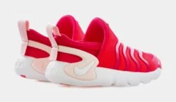 Nike Dynamo Go Infant Toddler Running Shoes (Pink/Red) -Nike e04c7ffc6f7a3b783beadd6a1a3ef3bd 69db146e adab 4417 b3b6 01ad22708242