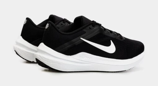 Nike Winflo 10 Womens Running Shoes (Black/White) -Nike e07b3de8c58b99d9cb4398c8099a7faa