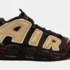 Nike Air More Uptempo Baroque Brown Mens Lifestyle Shoes ( Baroque Brown/Sesame/Pale Ivory) -Nike e0e3dd001321776467e193f7d575c274