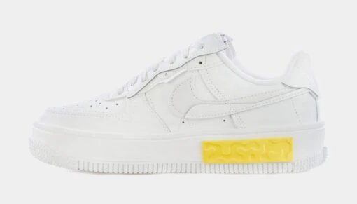 Nike Air Force 1 Fontanka Womens Lifestyle Shoes (White) -Nike e12b06ef32ca649a1d0610875ba9dde2 326516d7 913e 4477 9854 8994f45d016a