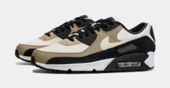 Nike Air Max 90 Mens Lifestyle Shoes (Brown/Black) -Nike e1eb92c220040eb11c36ec87e29c6a4c