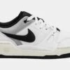 Nike Full Force Low Mens Lifestyle Shoes (Black/White) -Nike e2e4587172b2c8b62ecf877c82689bf5