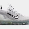 Nike Air Vapormax 2021 FX Mens Running Shoes (White/Black) -Nike e4bbb311e09d1537b07355e9ec64af10