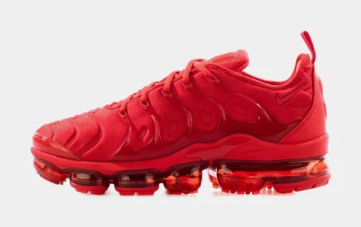 Nike Vapormax Plus Mens Running Shoe (Red) -Nike e53f80121f7ff1c70c6eb173a02403bf 9f46d1ec 7e77 4d43 8487 cd17e69787c9