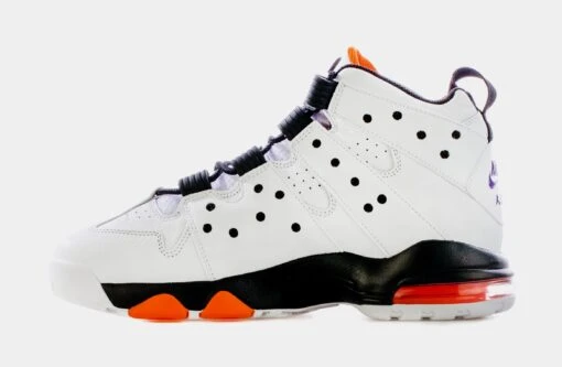 Nike Air Max CB 94 Suns Mens Basketball Shoes (White) -Nike e5439bad26697adb7fef208a09e6b1c7 9836283c 9643 4694 9edd 900ccf97af76