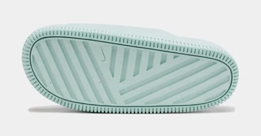 Nike Calm Slide Womens Sandals (Jade Ice) -Nike e59641056e57b236c87dc0b5cd6d22c7