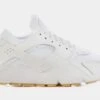 Nike Air Huarache White Gum Mens Lifestyle Shoes (White) -Nike e62b6d23fb21287203d52932e6ef915c