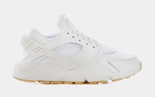 Nike Air Huarache White Gum Mens Lifestyle Shoes (White) -Nike e62b6d23fb21287203d52932e6ef915c