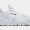 Nike Air Huarache Low Mens Running Shoes (White) -Nike e711bb4be5673c3c1371ed8222bb0f15