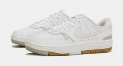 Nike Gamma Force Womens Lifestyle Shoes (White/Beige) -Nike e757b8a1d44c29c5b1f607aaf5b521e1