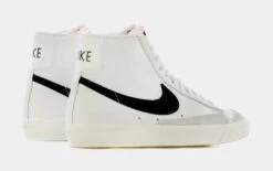 Nike Blazer Mid 77 Womens Lifestyle Shoe (White) -Nike e8e68dc21f26d28d3c9994dd78935a70 abb55194 1b63 4c6b 879c a7f0dffb1c2f