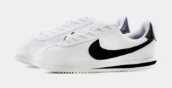 Nike Cortez Grade School Lifestyle Shoe (White) -Nike e9708da0a00e30dbf2ba4ac8d0de2a3f 288843d8 9b61 49f0 858a e8bbf2992d62