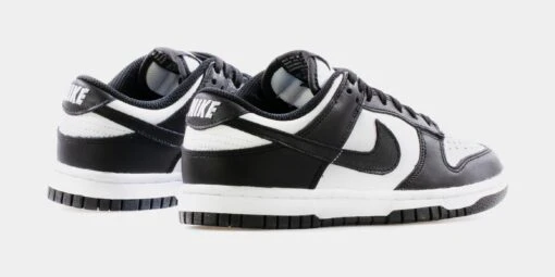 Nike Dunk Low Womens Lifestyle Shoes (Black/White) -Nike e9972245c0e256f29c0431a2f986ef19 a2c5c3dc aa71 4650 8b7d 7b8938ffce9d