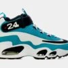 Nike Air Griffey Max 1 Aquamarine Mens Basketball Shoes (Blue/Black) -Nike ea347365a87356e35acc4dc001f8dd73