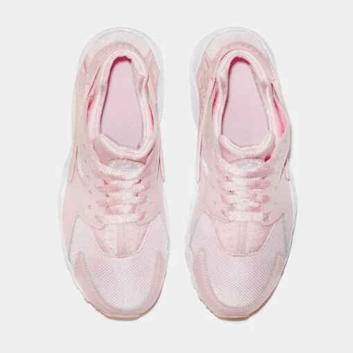 Nike Huarache Run SE Prism Pink Grade School Lifestyle Shoes (Pink) -Nike ea65e3f39a0db67a58333b8c3af4241a