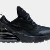 Nike Air Max 270 Preschool Running Shoe (Black/Black) -Nike ebf400a5506a9052e5935879afcda096