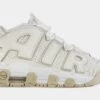 Nike Air More Uptempo Phantom Grade School Lifestyle Shoes (Beige) -Nike ebff5d8fa89e295ec325355fcce7d4ca