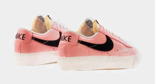 Nike Blazer Lo 77 Womens Lifestyle (Pink/Black) -Nike ec5de68e1a8b8c6ef7b32f8a74e04043 3fb6b0aa 7130 4ae2 b6d7 b521b54b7b59