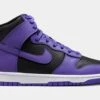 Nike Dunk High Psychic Purple Mens Lifestyle Shoes (Purple/Black) Free Shipping -Nike ed29950f259974de93afad0e540f1f4c