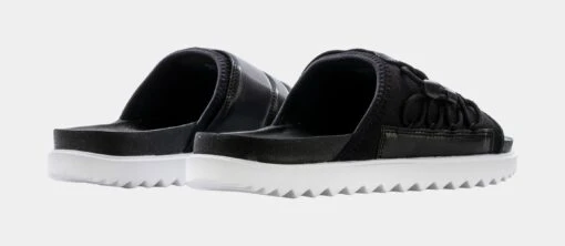 Nike Asuna City Mens Sandal Slides (Black) -Nike ed2ae6a14ca0a6c06da3be91da68dcbe