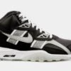 Nike Air Trainer SC High Mens Basketball Shoes (Black/Grey) -Nike eef37e6bcd80dcd6d289a2cff9957e7b